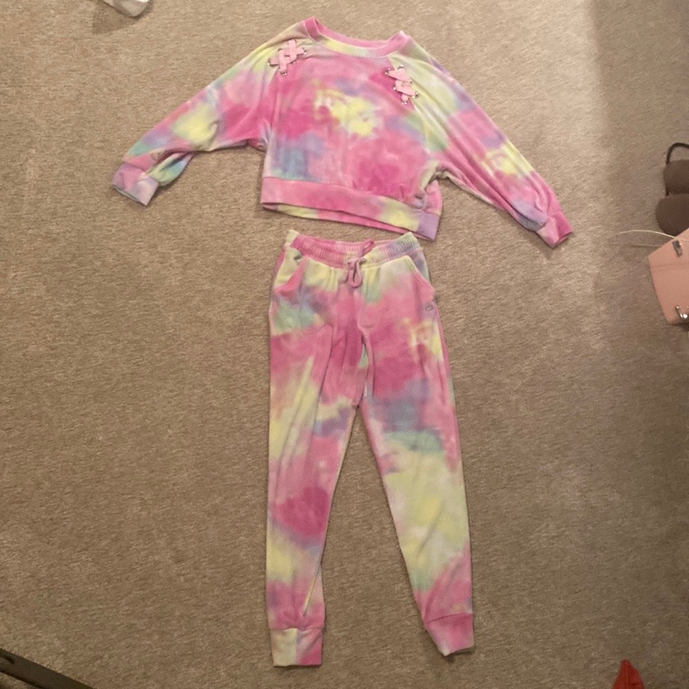 Justice Jogger Set